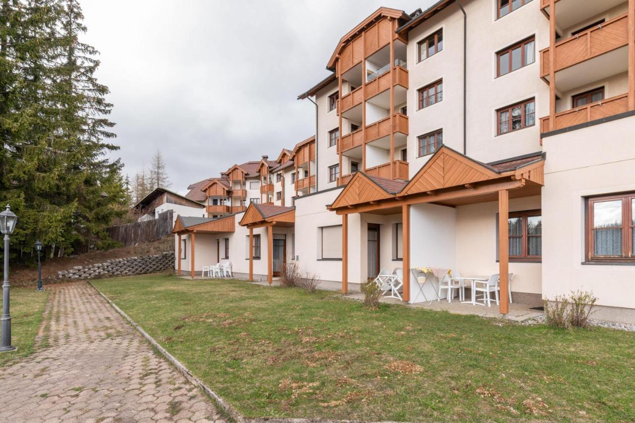 Apartment 2205 Kanzelhoehe Treffen Exterior photo